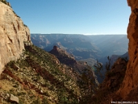 49473CrLeSh - Along Bright Angel Trail   Each New Day A Miracle  [  Understanding the Bible   |   Poetry   |   Story  ]- by Pete Rhebergen